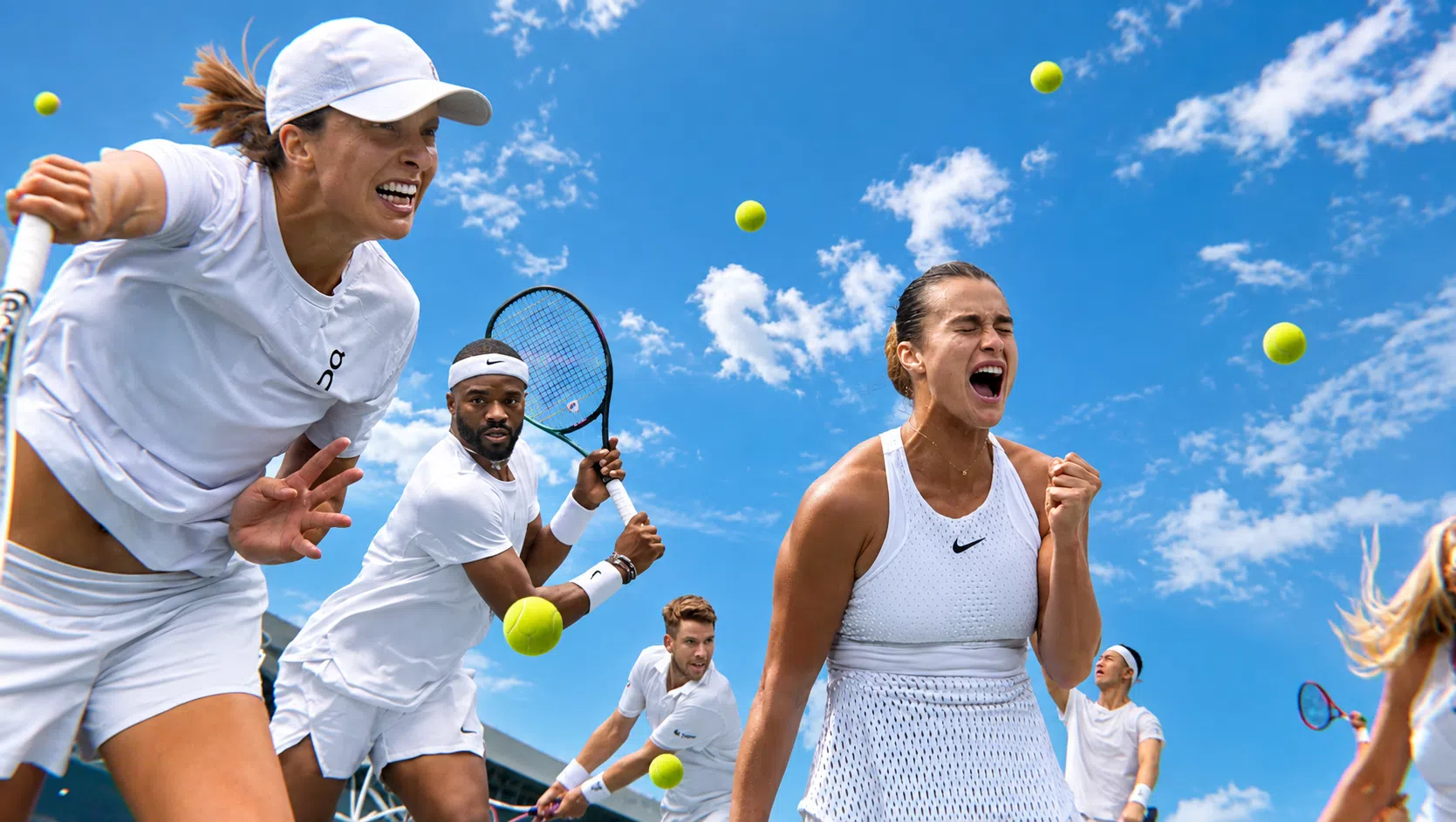 Wimbledon - Hero image 2 - Mayda