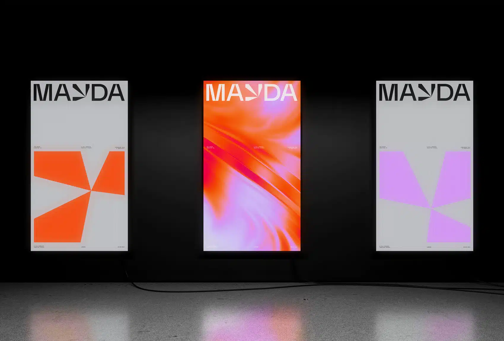 Mayda Posters