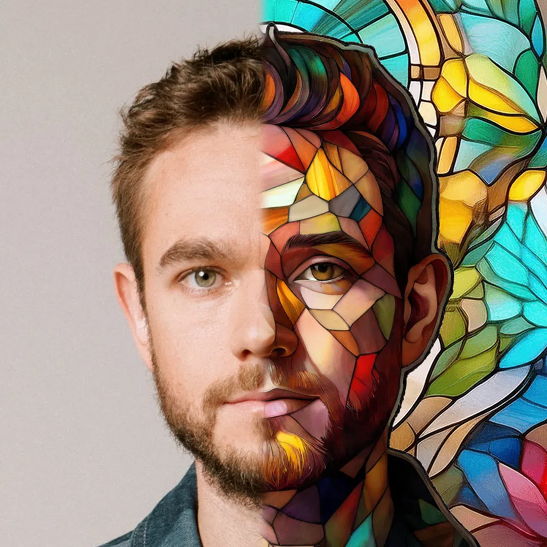 Zedd split transition