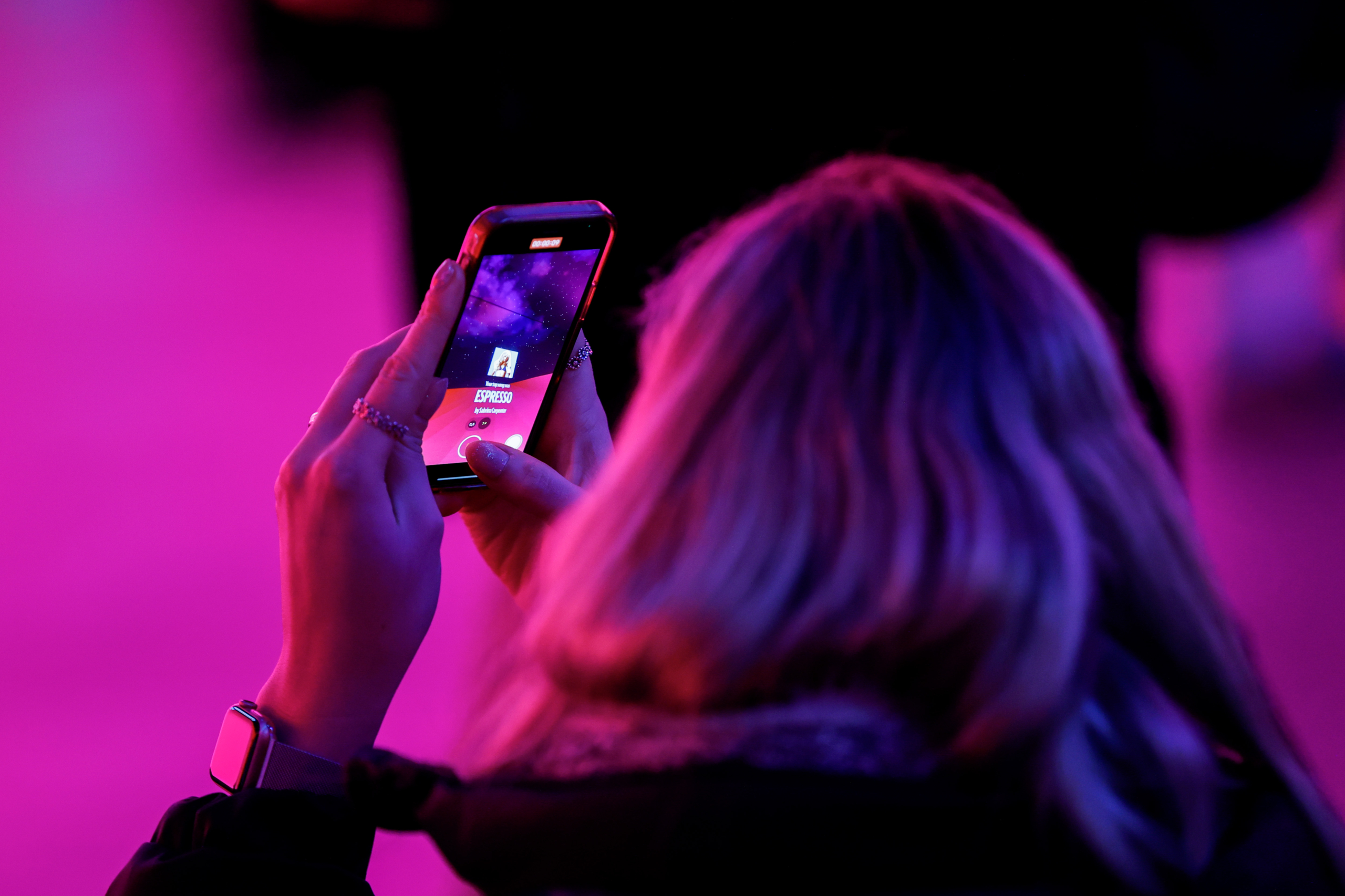 Spotify Celebrates 2024 Wrapped With Central London Takeover At London's Outernet