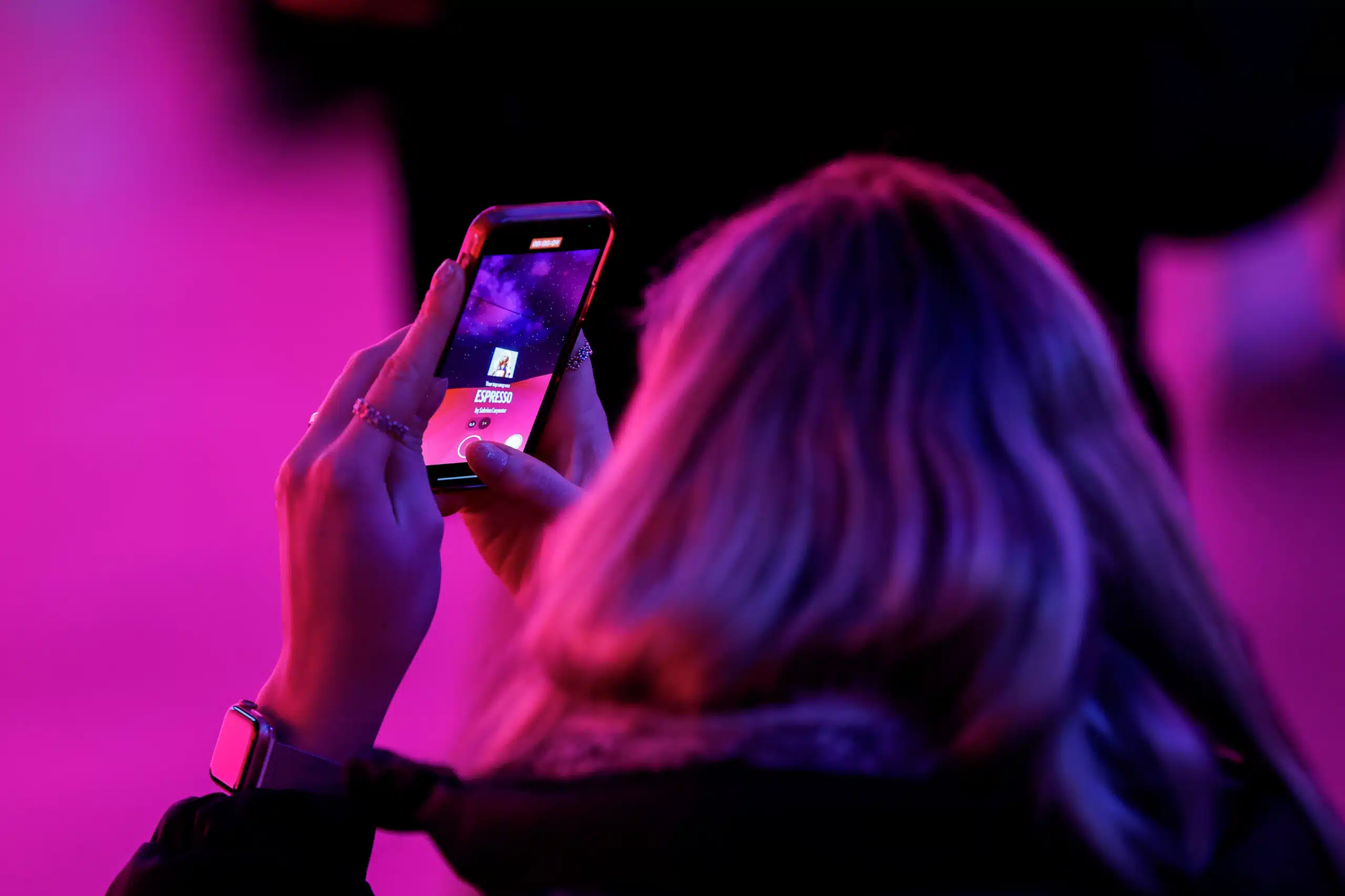 Spotify Celebrates 2024 Wrapped With Central London Takeover At London's Outernet