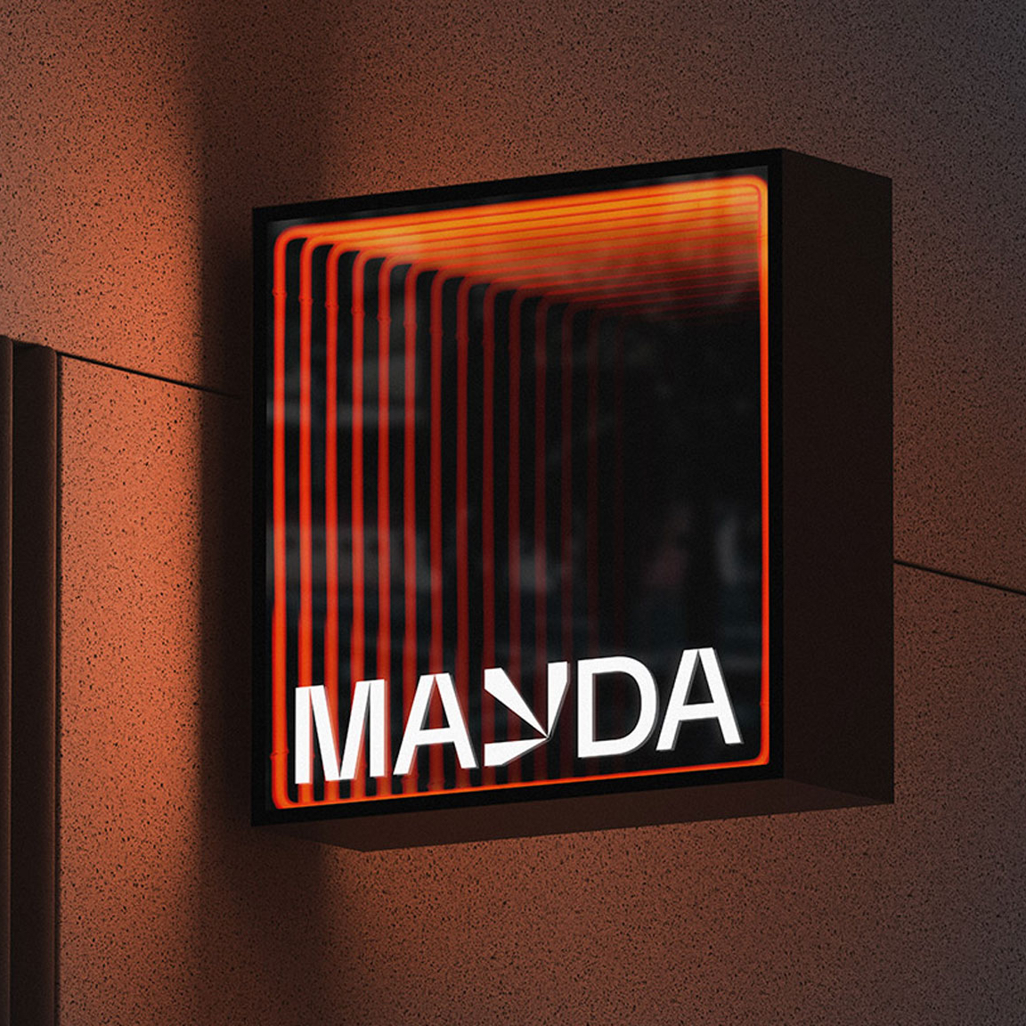 Mayda-Sign SQUARE