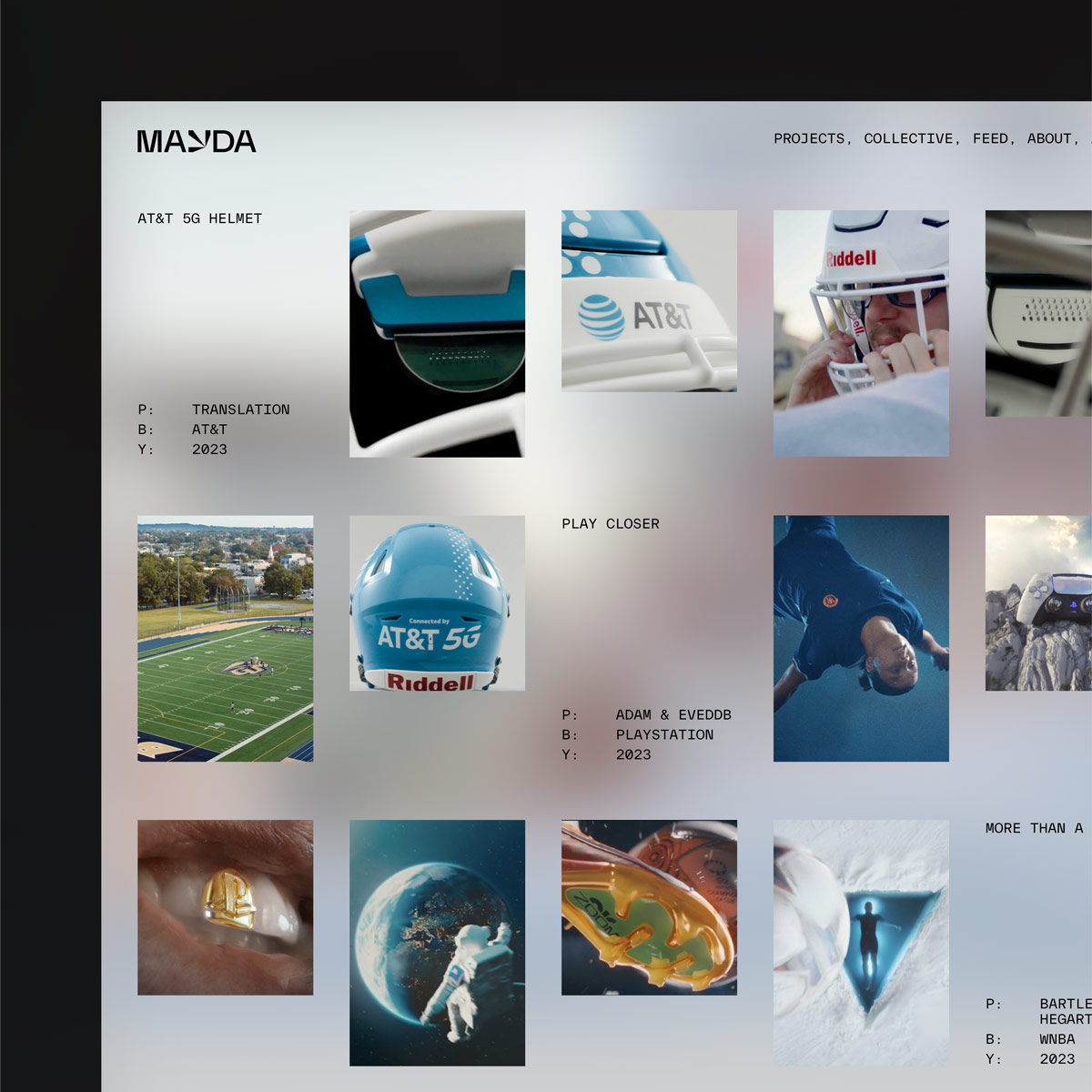 Studio-Kiln-Mayda-Brand-Identity-Digital-Website-Archive-Page-Detail