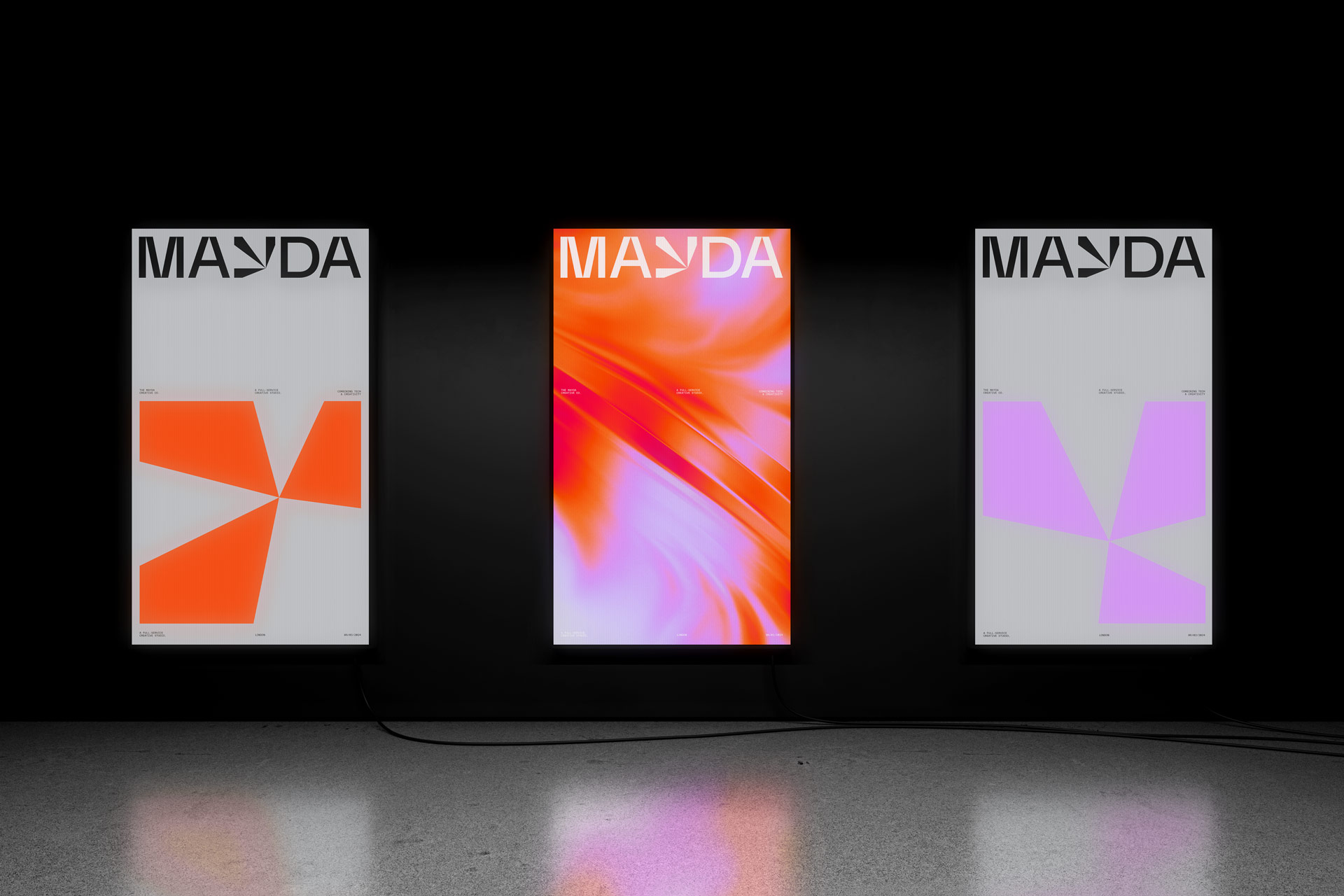 Studio-Kiln-Mayda-Brand-Identity-Posters-Screen-Graphics