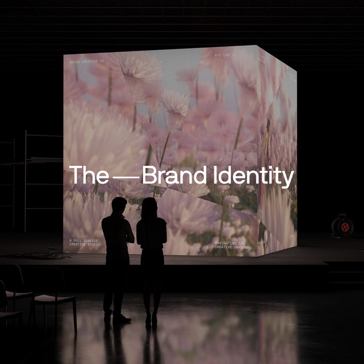 The Brand Identity Mayda rebrand