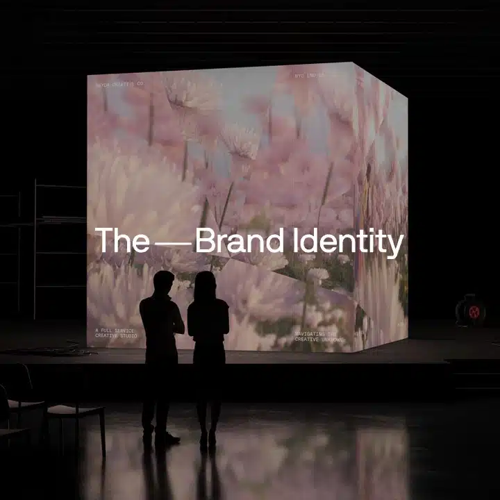 The Brand Identity Mayda rebrand