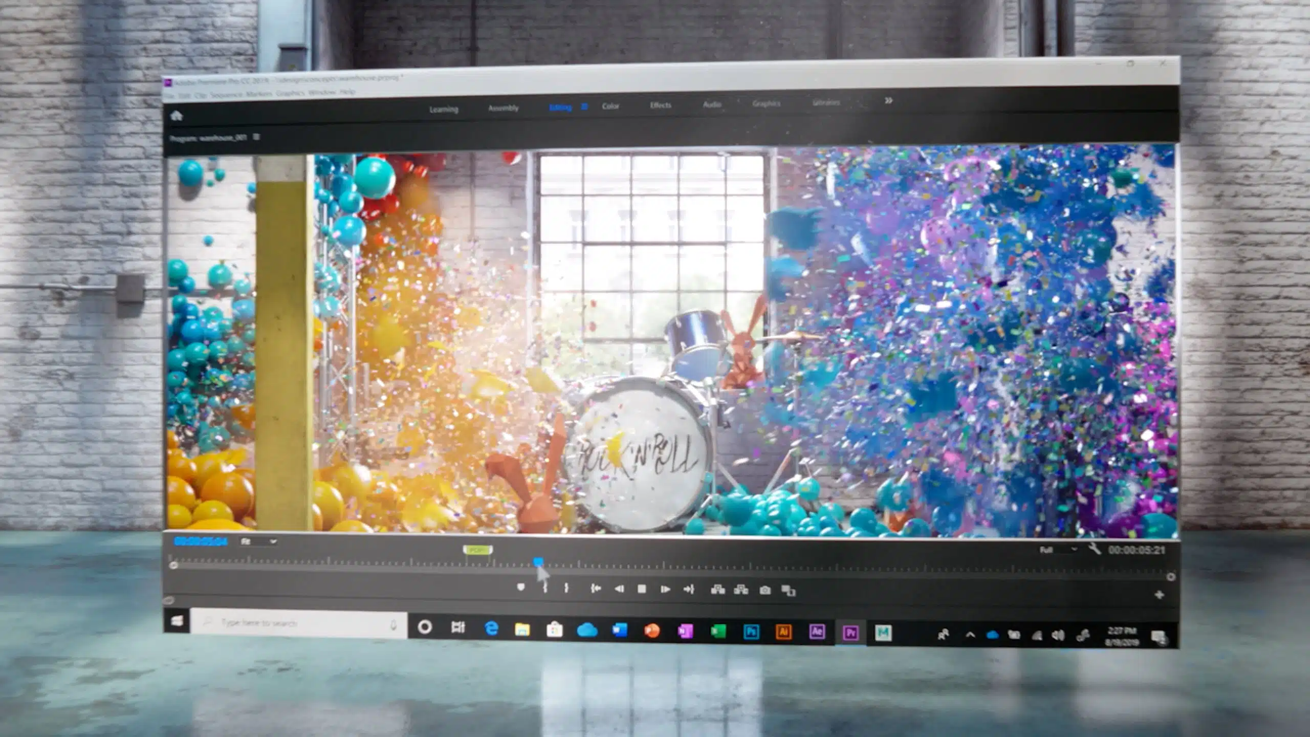 Microsoft Your Windows Cover