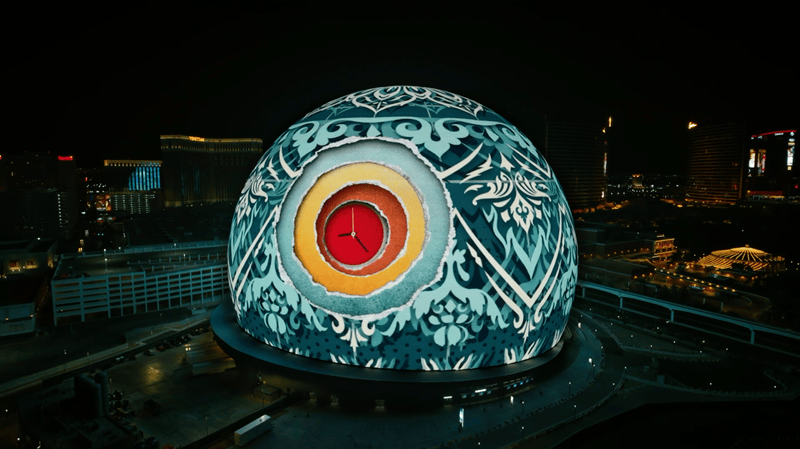 Shepard Fairey Exosphere Capture