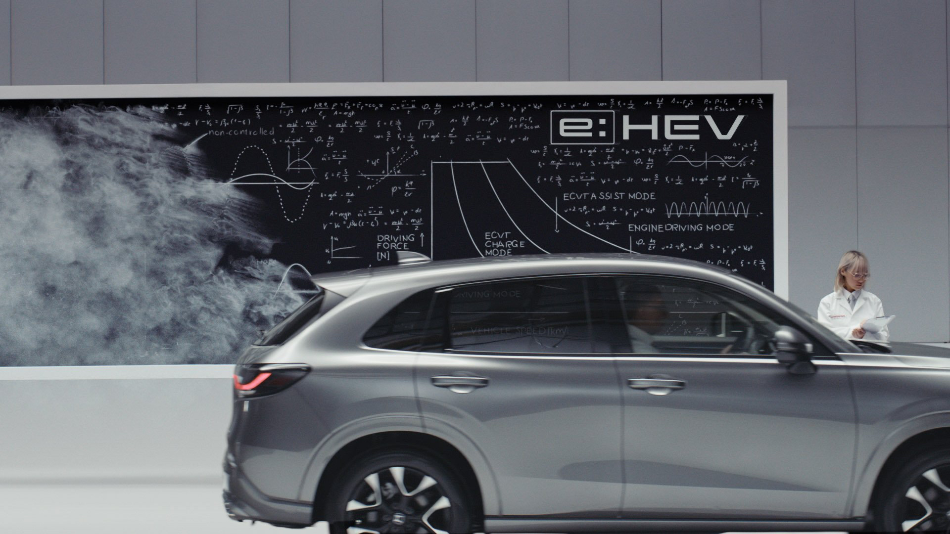 Toby Honda Hybrid Cover