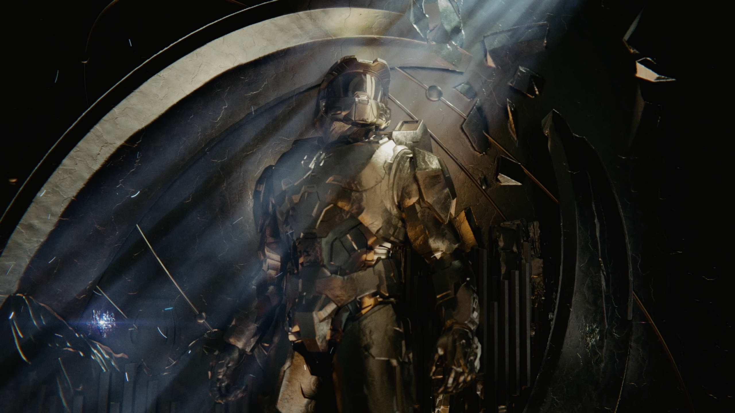 Xbox Halo Infinite Adrian Yu