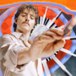 Benson Boone video cover