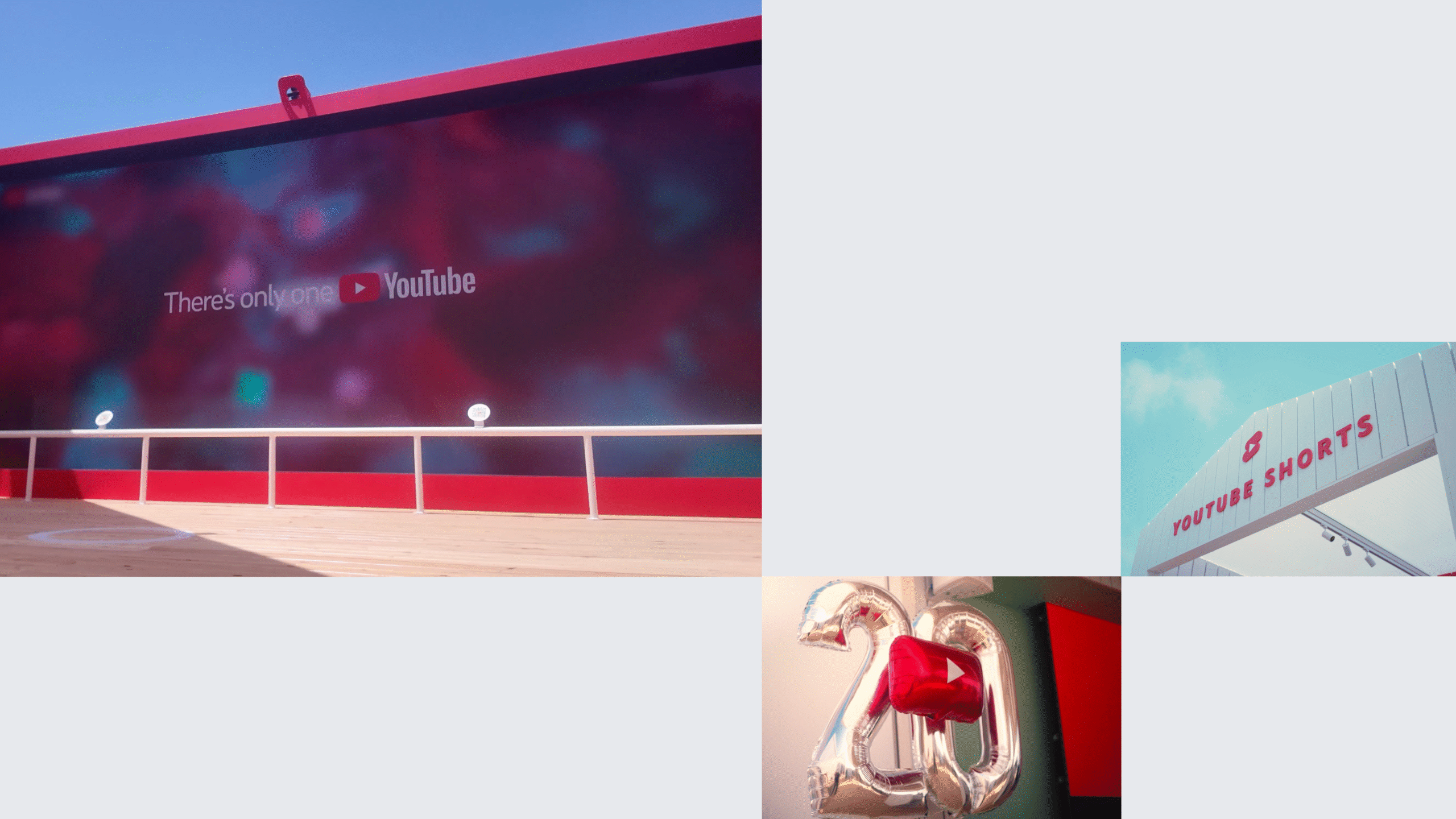 Google Cannes Collage