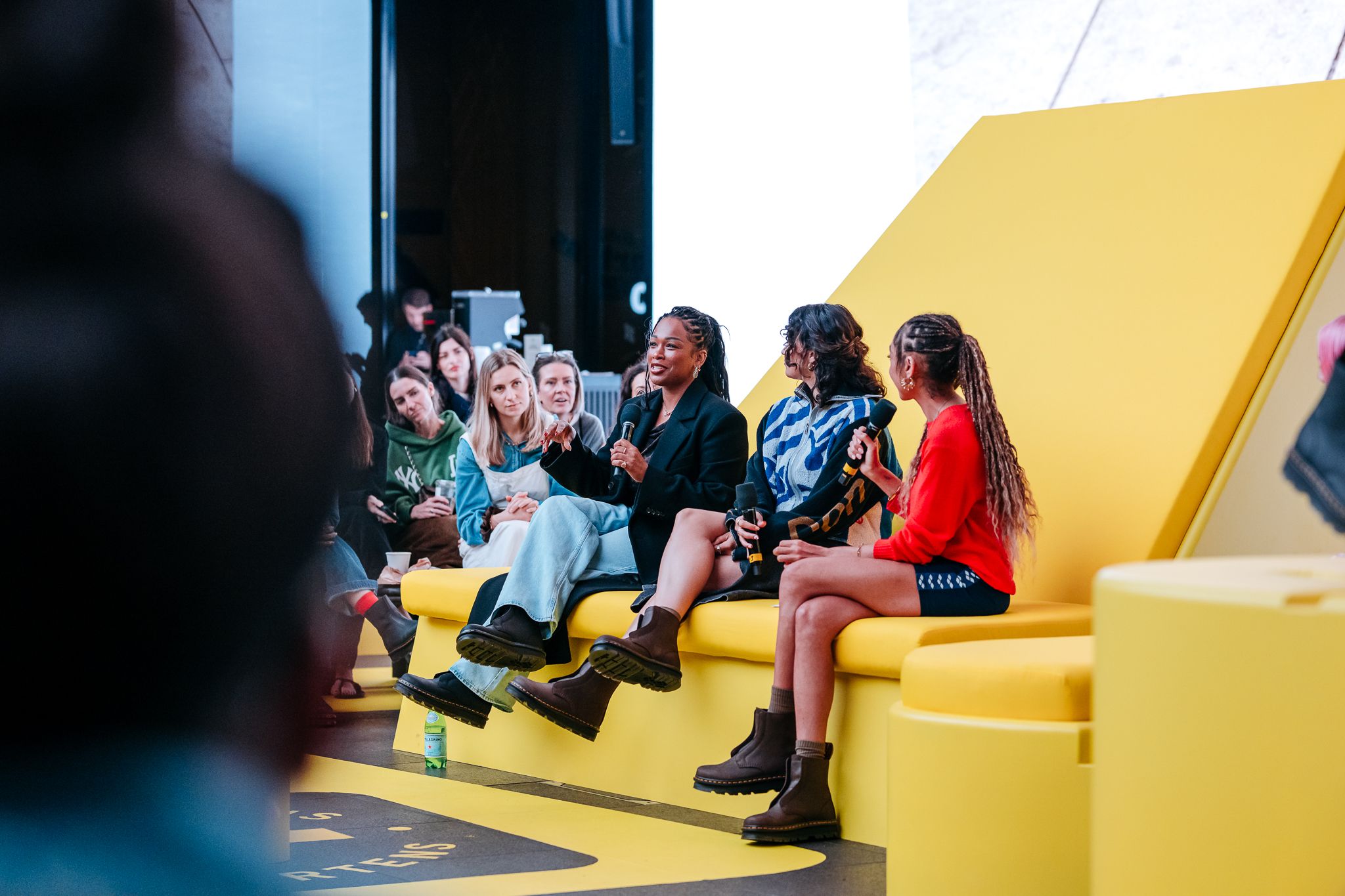 Dr Martens Interview 2