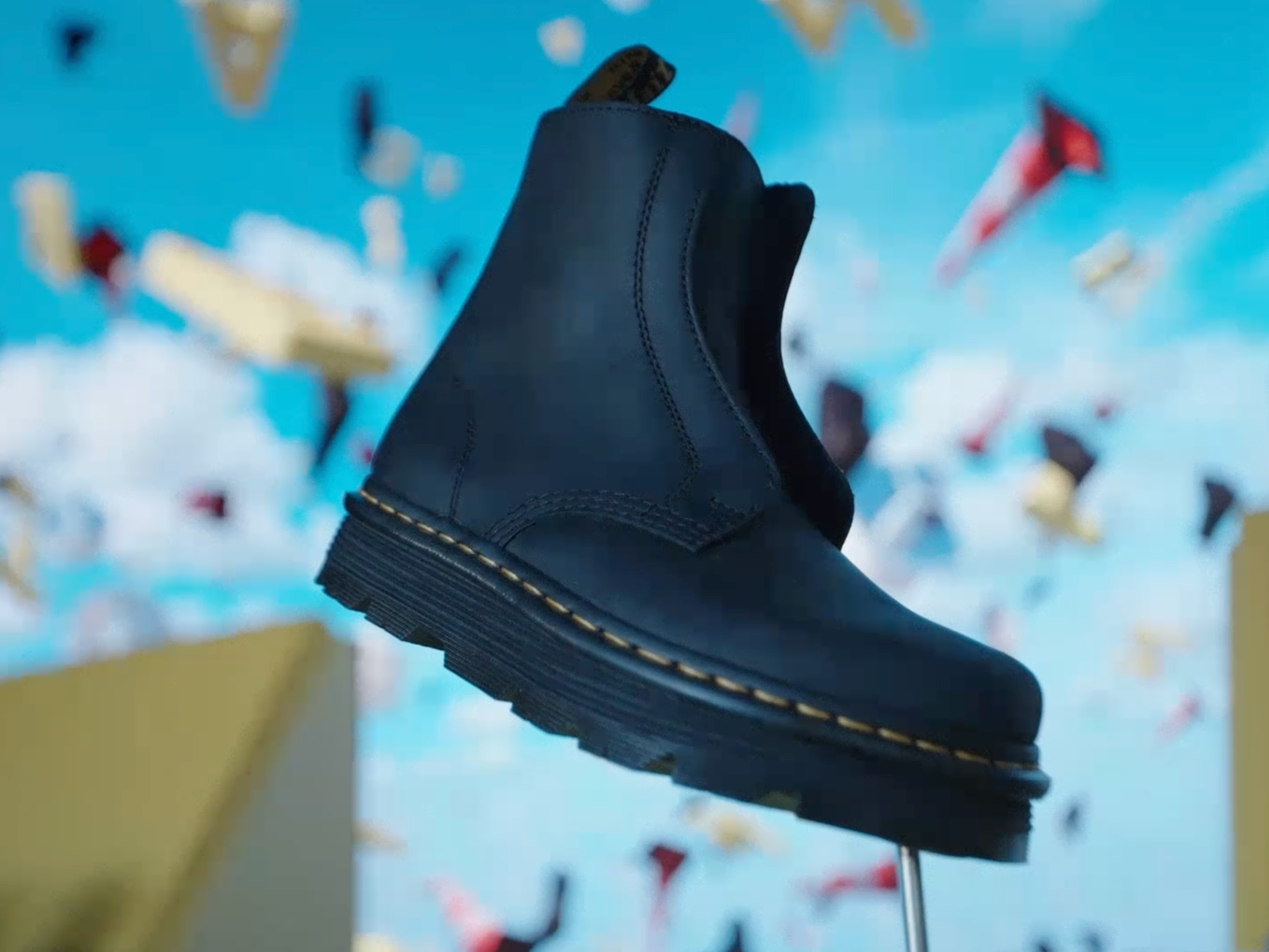 Dr Martens Thumbnail Cover