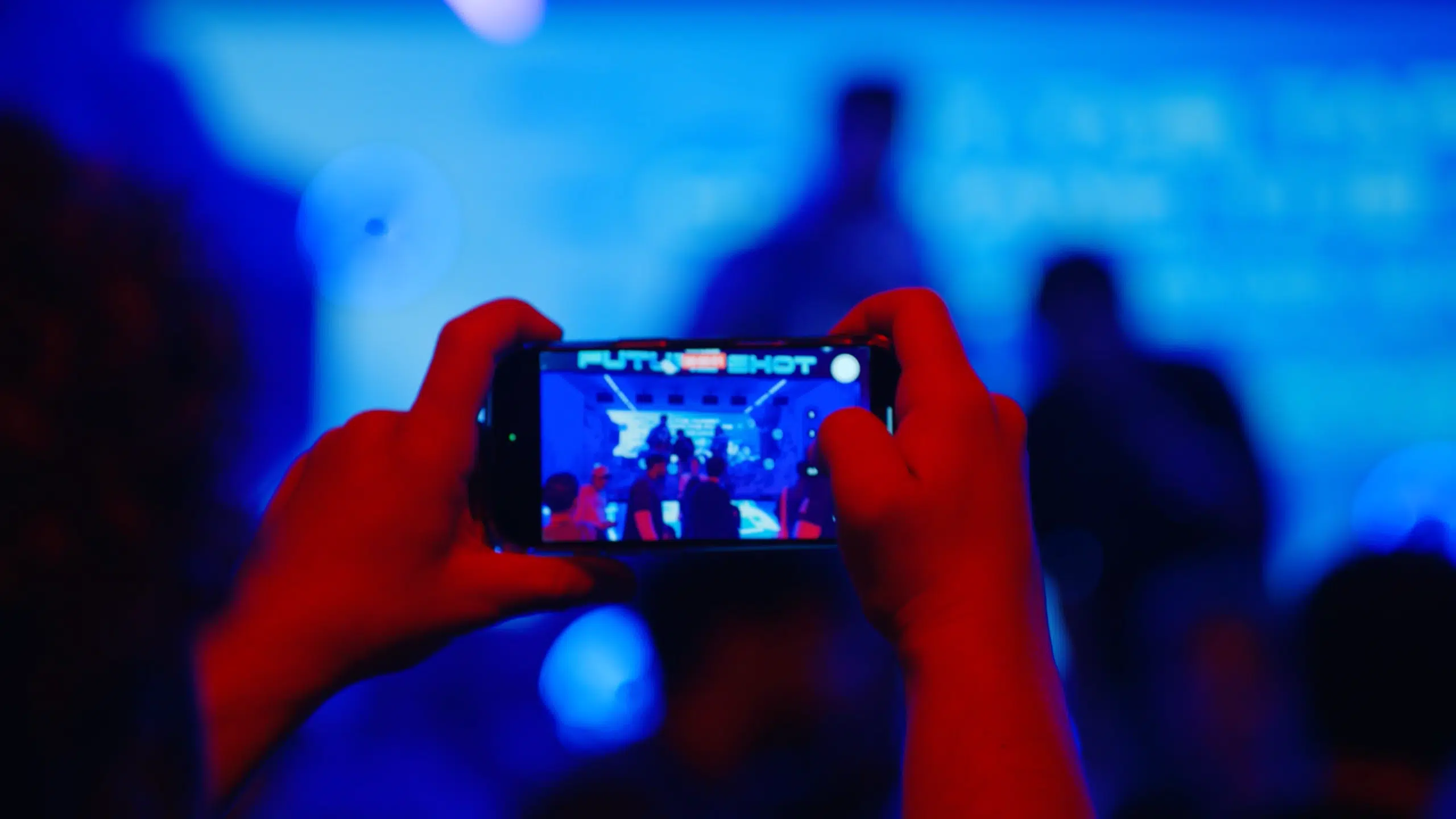Future Shot camera