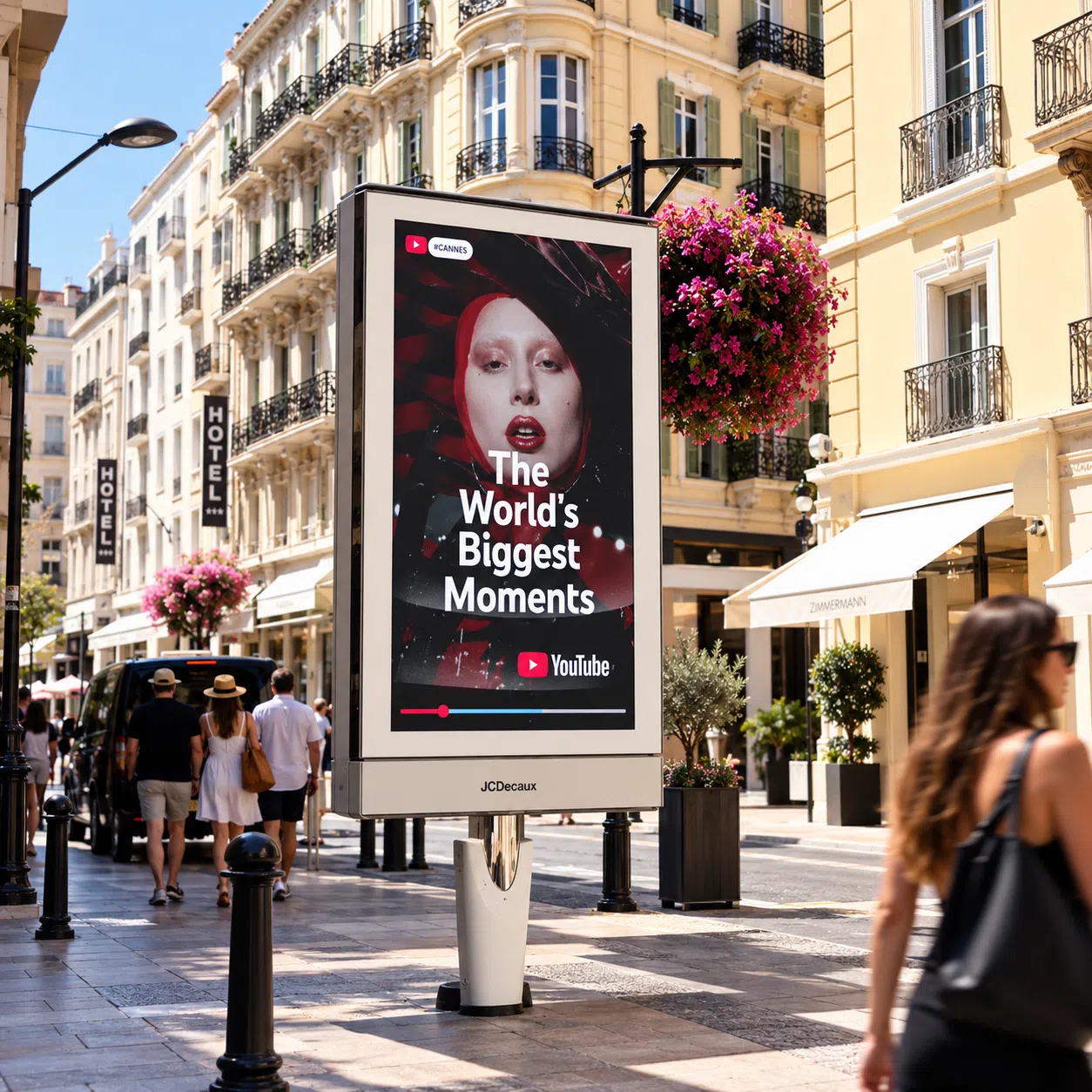 Cannes YouTube - Mayda
