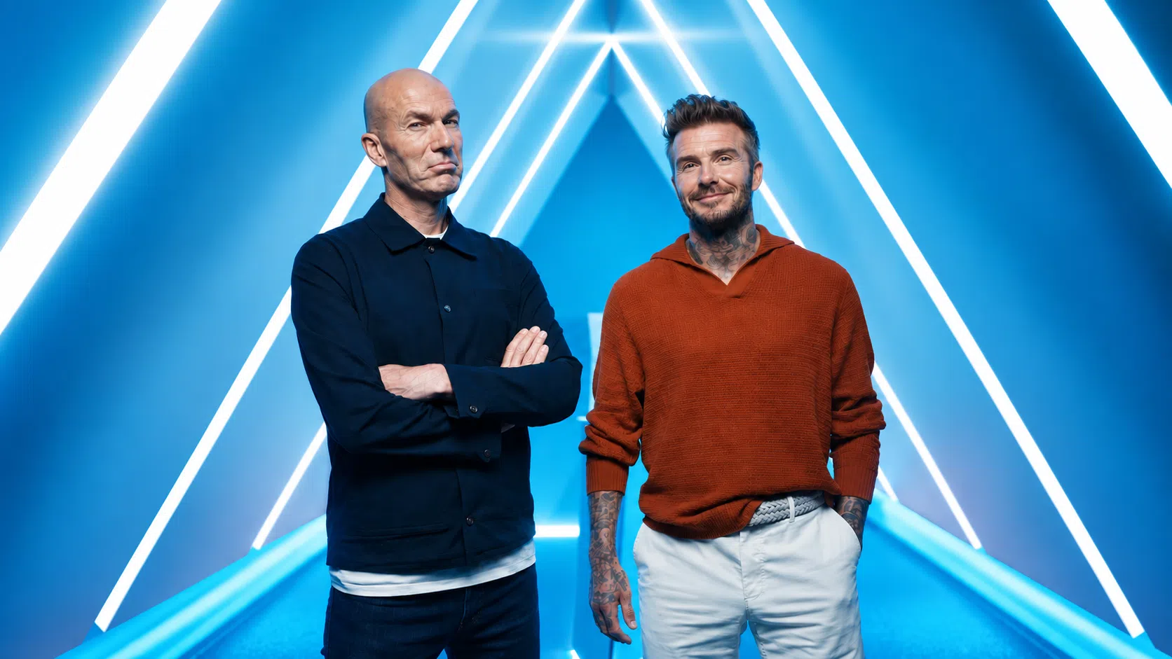 EAFC - Beckham Zidane
