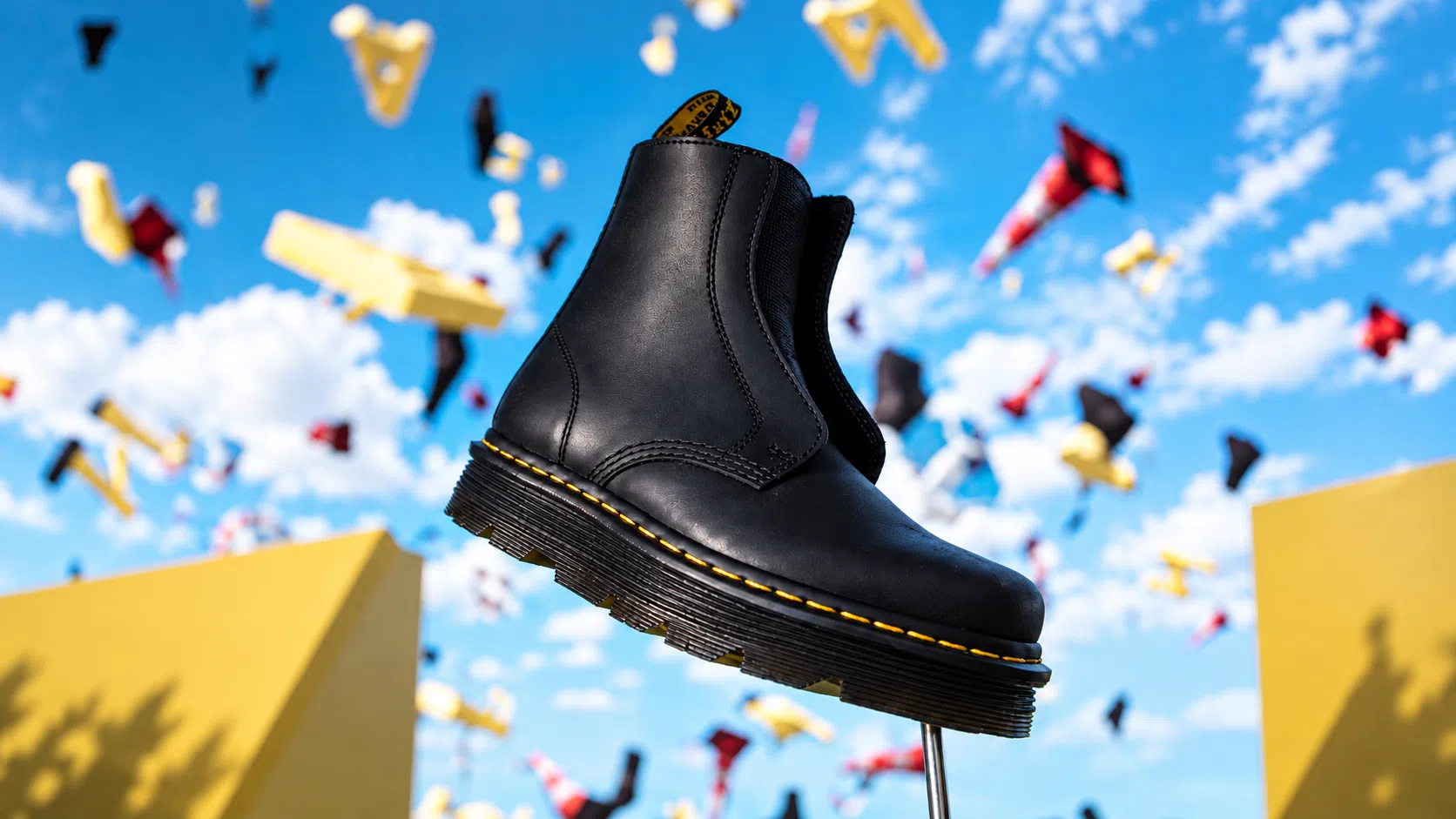 Dr Marten - Cover - Mayda